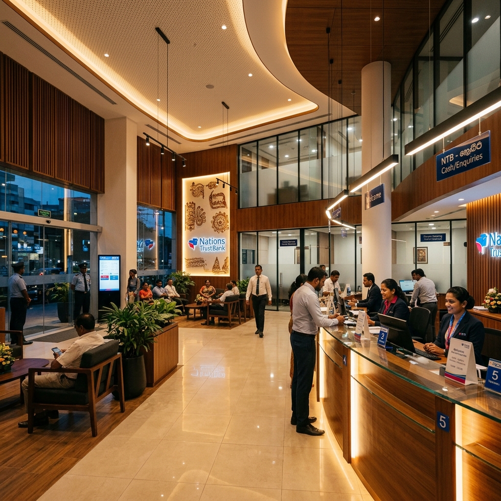 Colombo Branch Opening