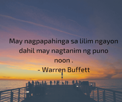 road to success quotes tagalog