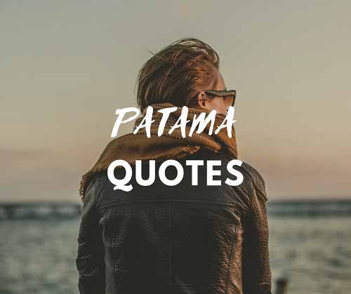 Best Patama Quotes Tagalog 2022 Collection (With Images)
