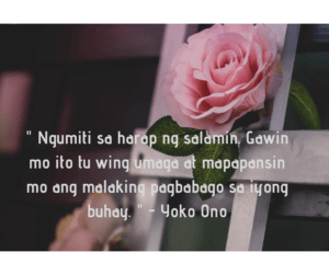 25 Best Inspirational Motivational Quotes Tagalog With Images