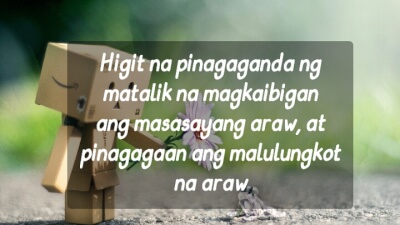 Tagalog Friendship Quotes 2022 For Your BFF – TagalogLike