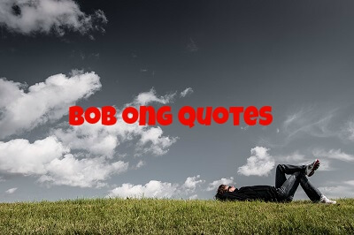 Best Bob Ong Quotes On Love and Life In Tagalog